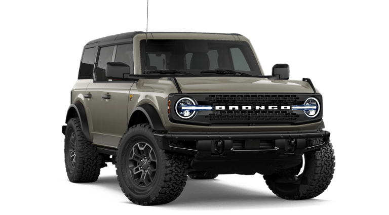 Bronco® vehicle